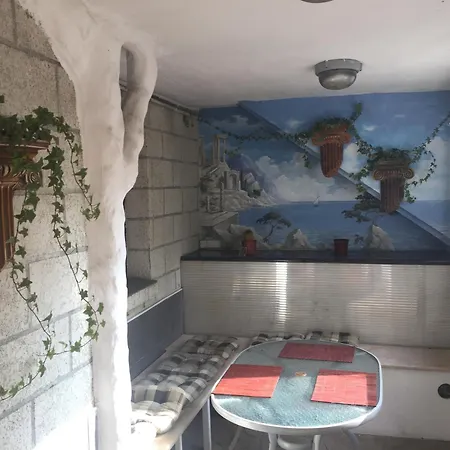 Da Winci Appartement Odessa