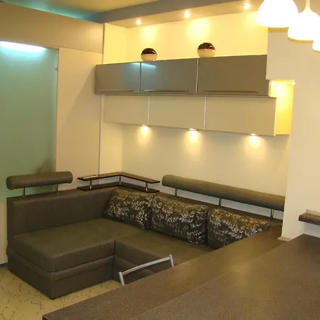 Apartment Da Winci Odesa