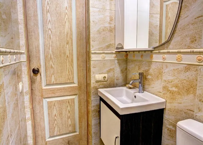 Apartment Da Winci Odesa