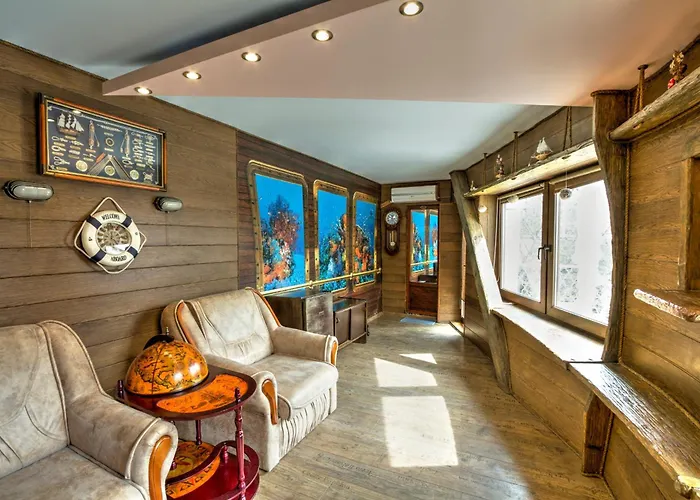 Da Winci Apartment *