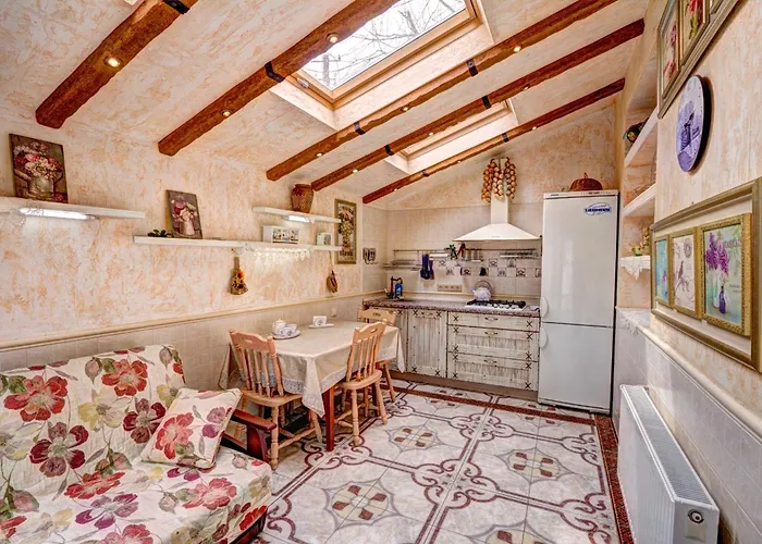 Da Winci Apartment Odesa