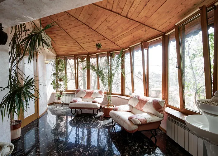 Apartment Da Winci Odesa