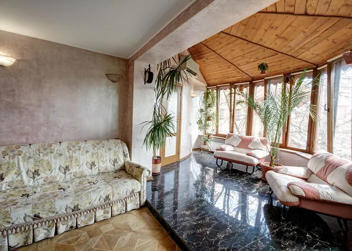 Apartment Da Winci Odesa