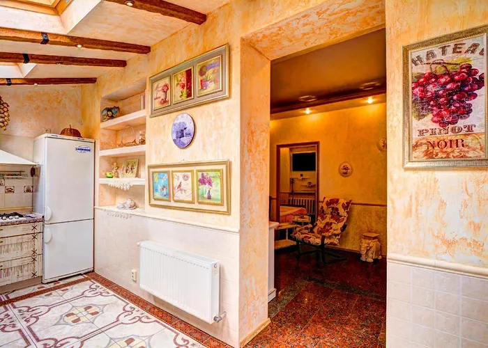 Apartment Da Winci *