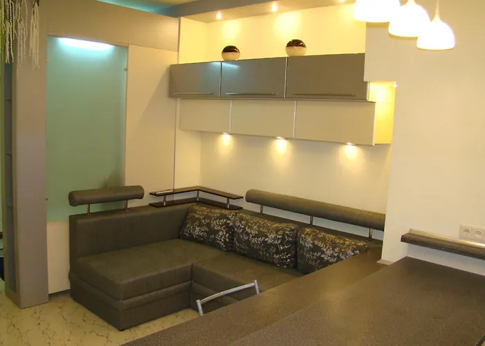 Apartment Da Winci Odesa