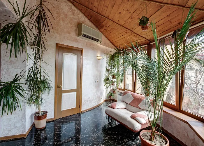 Da Winci Apartment Odesa