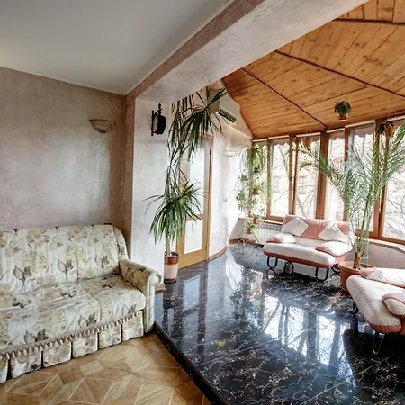 Apartment Da Winci Odessa